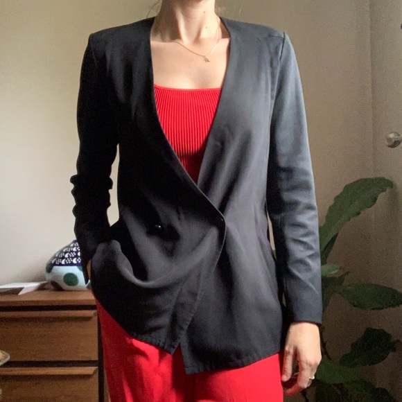 Club Monaco Jackets & Blazers - Club Monaco Summer Blazer Light Weight Size 4